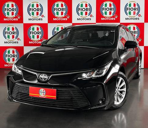 TOYOTA COROLLA 2.0 VVT-IE FLEX GLI DIRECT SHIFT TOYOTA COROLLA 2.0 VVT-IE FLEX GLI DIRECT SHIFT